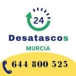 Intervención de desatascos en Molina de Segura