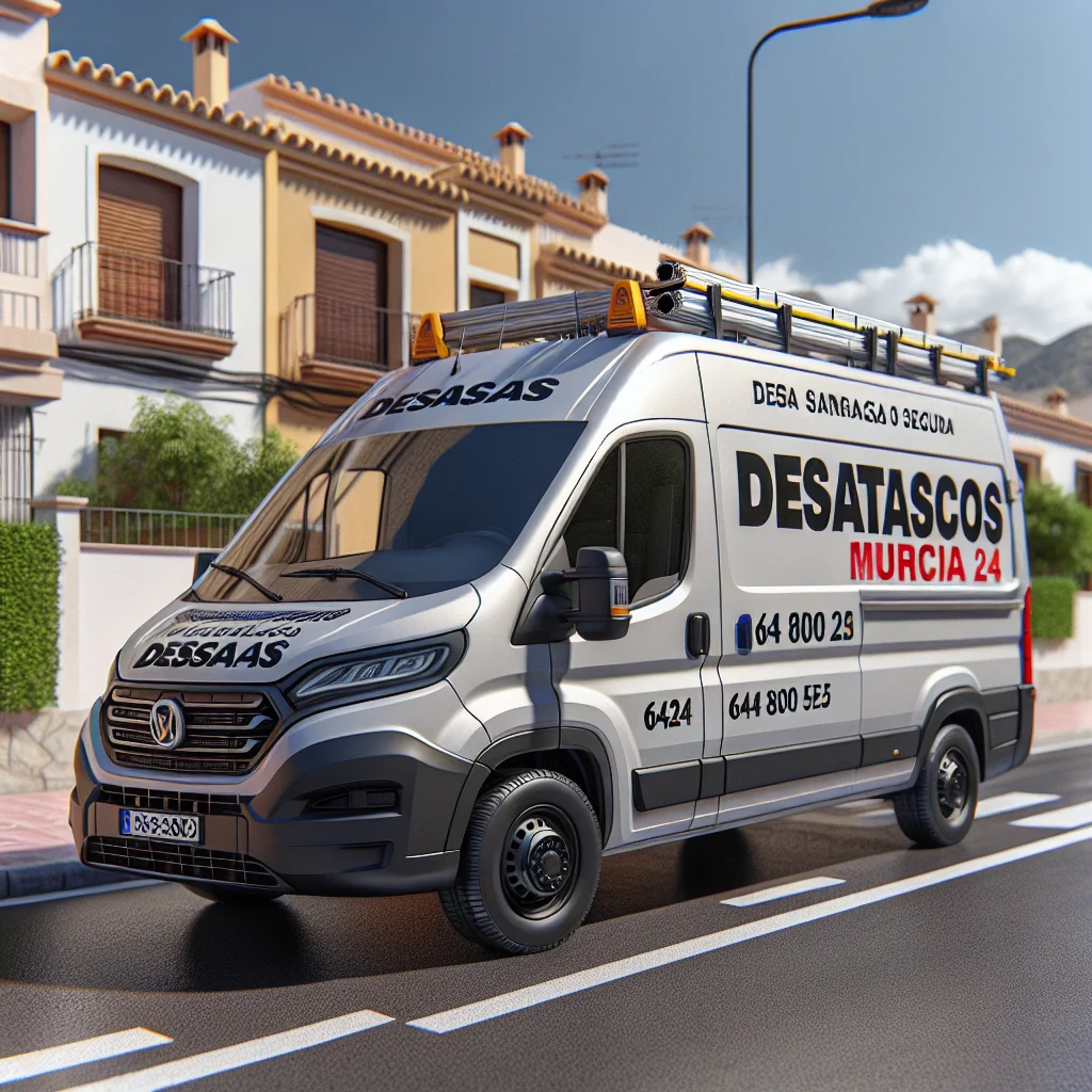 Soluciones Personalizadas de Desatascos en Molina de Segura — Molina de Segura