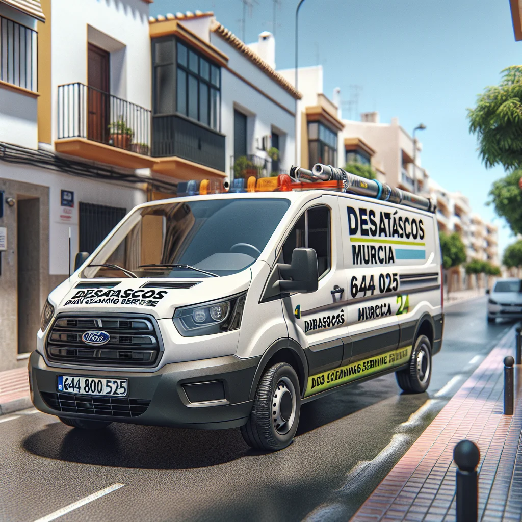 Calidad y Tecnología en Desatascos: Un Servicio Local Adaptado — Santomera