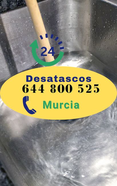 Desatascos Murcia