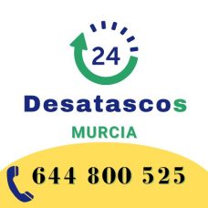 Empresa desatascos en Murcia